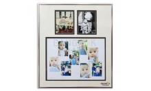 กรอบรูปตัดเจาะแมทบอร์ดเก็บภาพบันทึกความทรงจำ